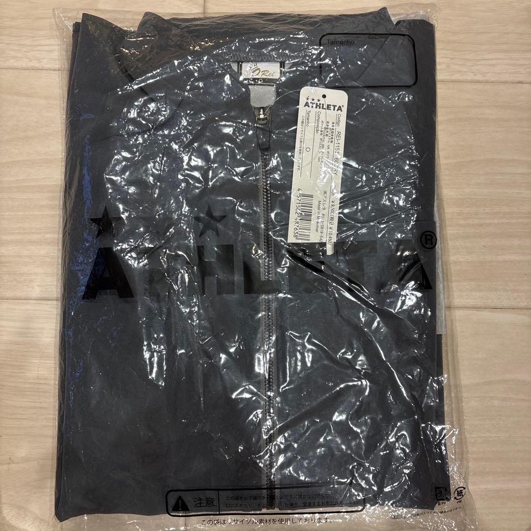 【新品・未使用】クラブジャージジャケット