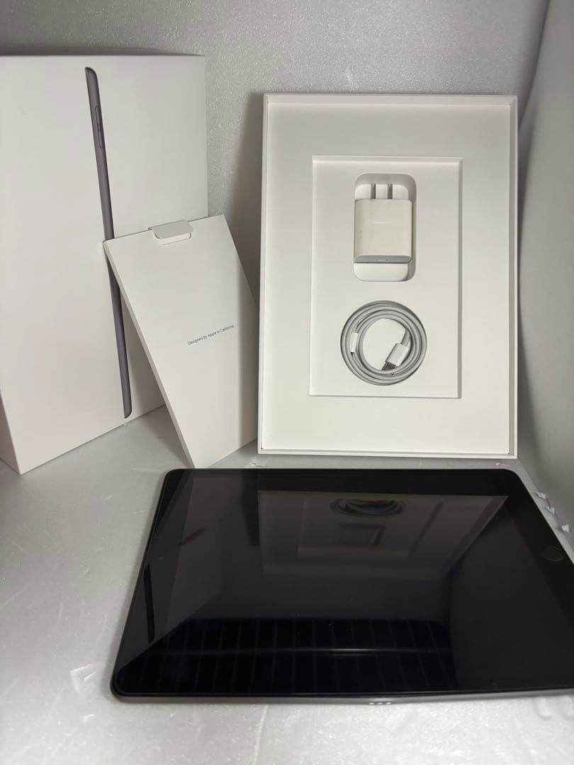 【箱・付属品フルセット】128G iPad 第8世代 iPad8世代 Wi-Fi