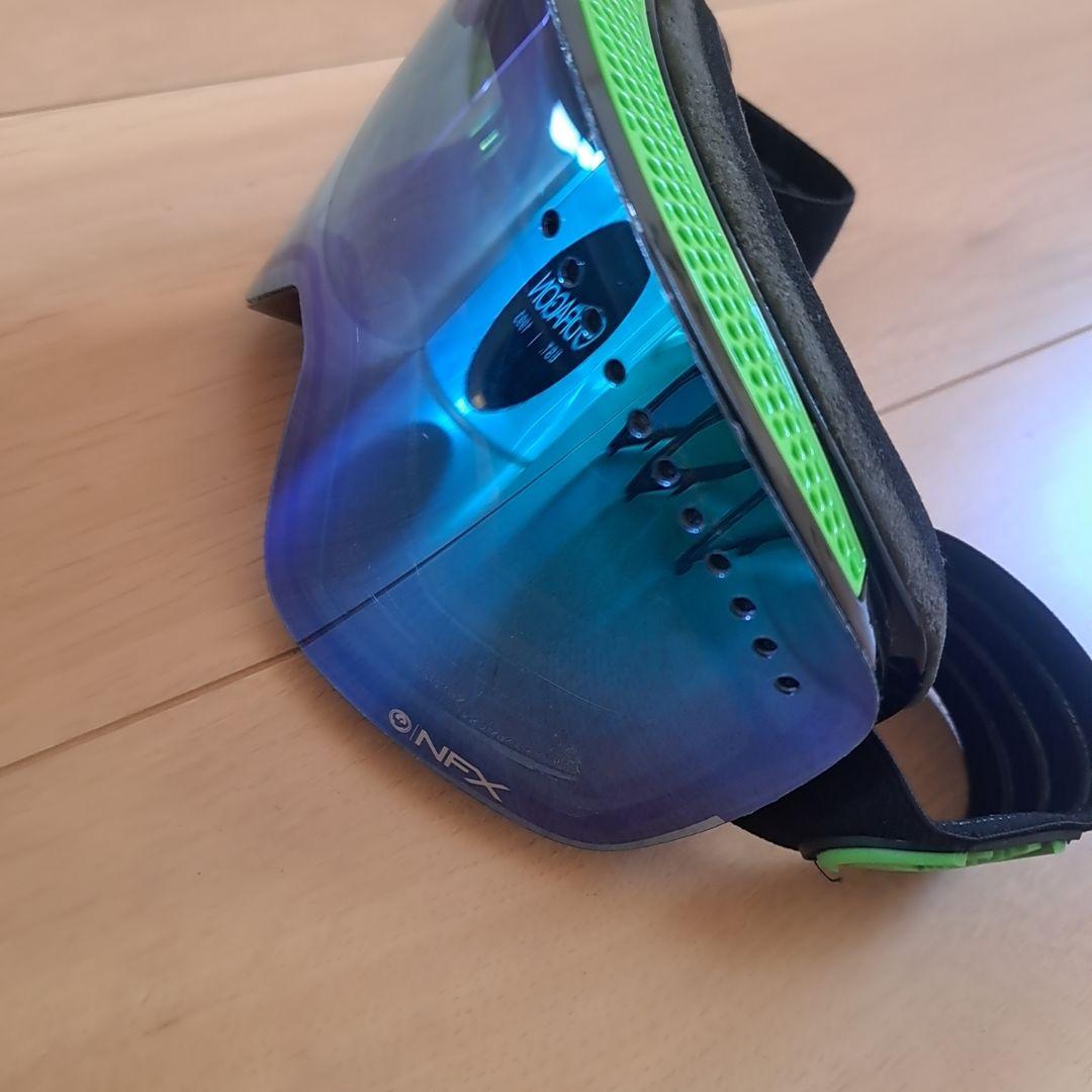 DRAGON NFX ゴーグル 交換レンズ3枚付き