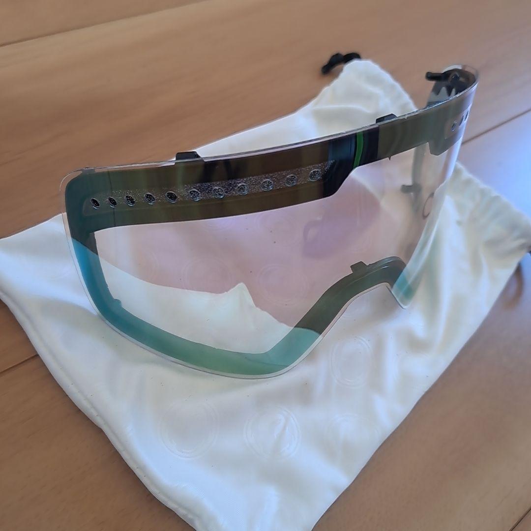 DRAGON NFX ゴーグル 交換レンズ3枚付き