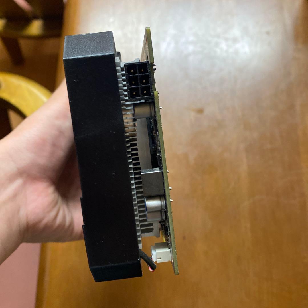 グラフィックボード デュアルファンGTX1650