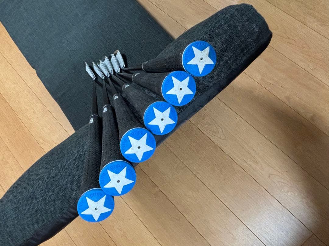 スーさん★スリクソンカスタムZXi5TRAVIL IRON 105/S/