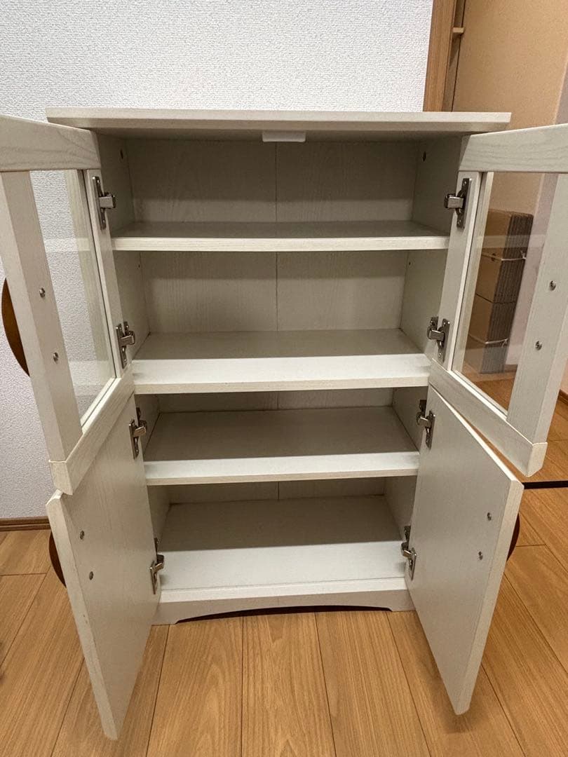 単身・一人暮らし向け食器棚