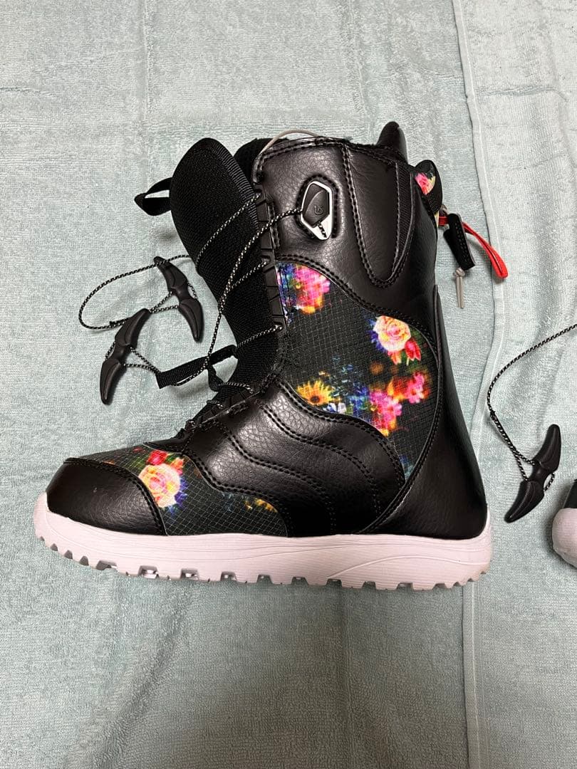 BURTON バートン スノーボード ブーツ MINT ミント アジアンフィット