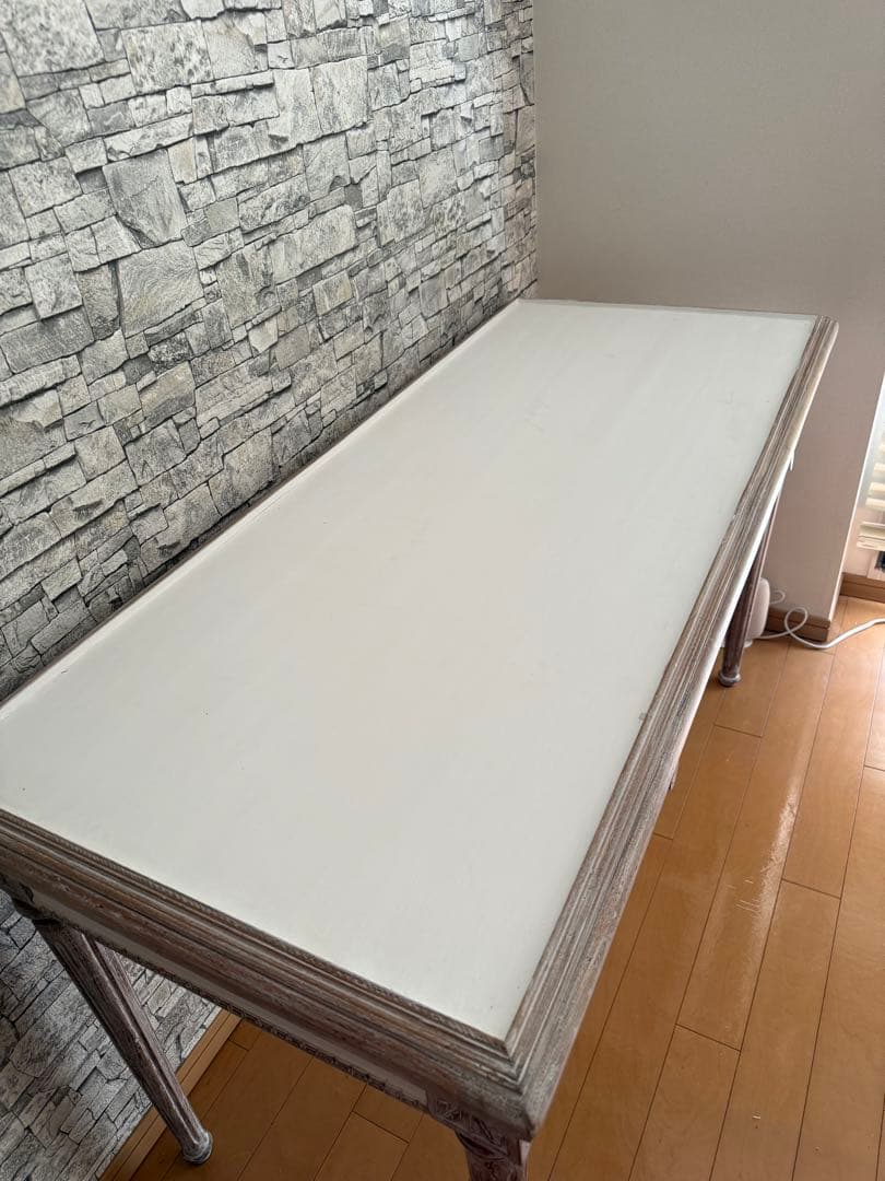 ブランディボワールBLANC D'IVOIREビューローVENISEデスク