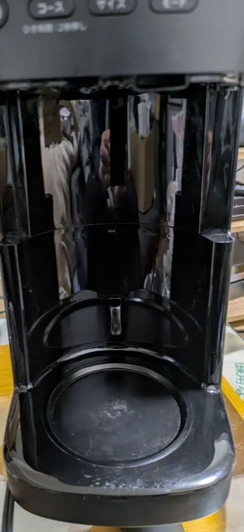 【2028年1月末まで保証】シロカ SC-C251K ミル交換品