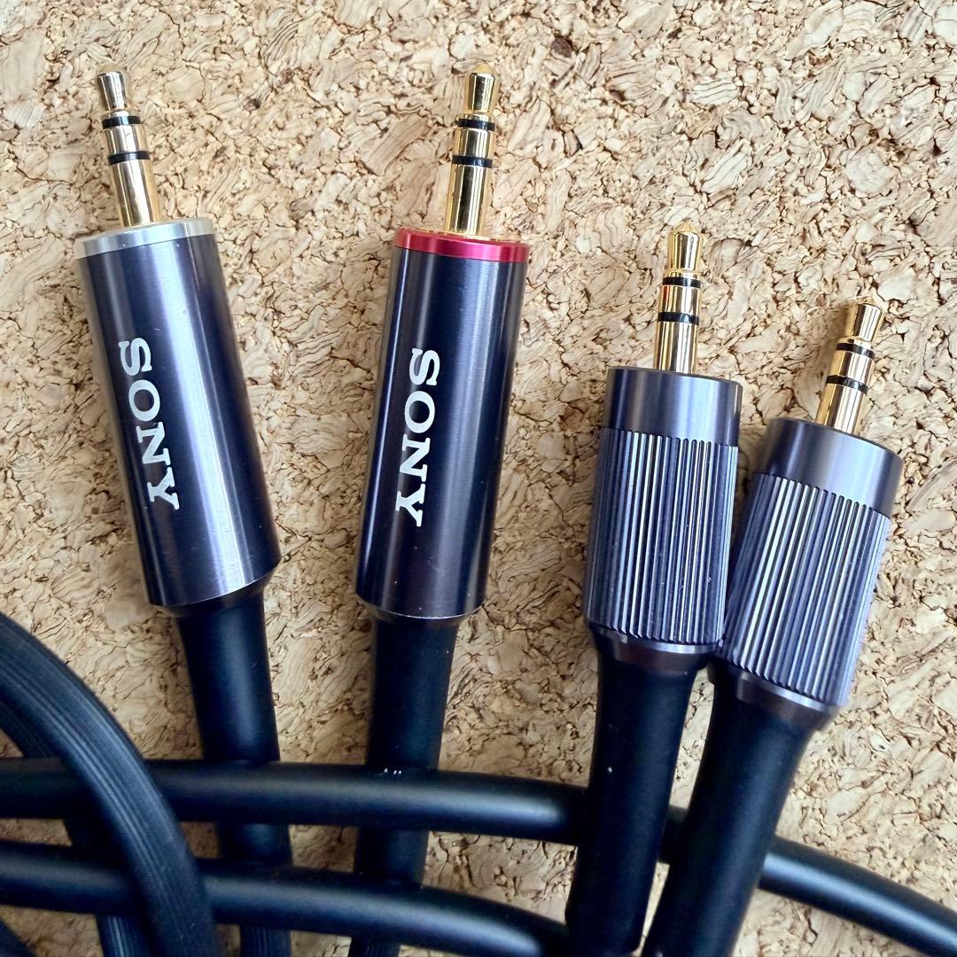 ハイレゾ音源対応のSONY製有線ヘッドホン「MDR-Z7」