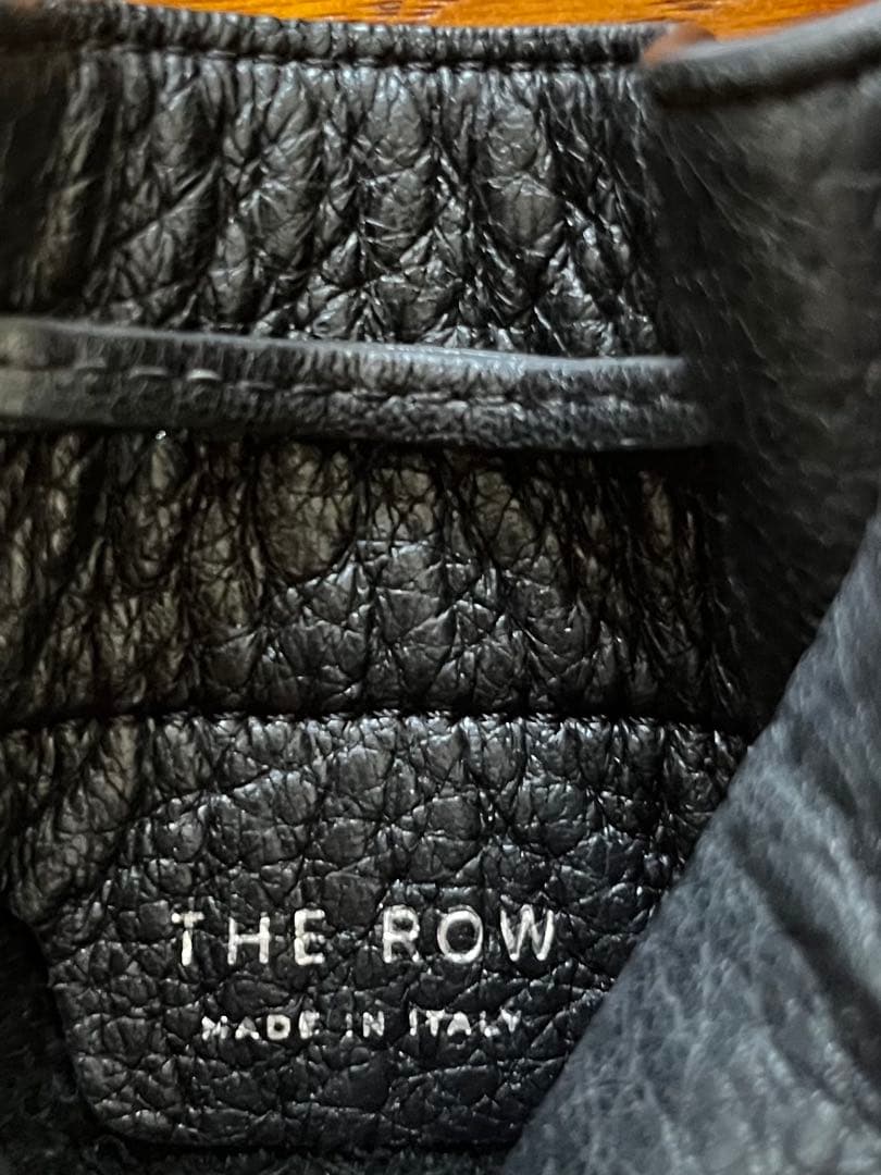 THE ROW DRAWSTRING BAGドローストリングバッグ