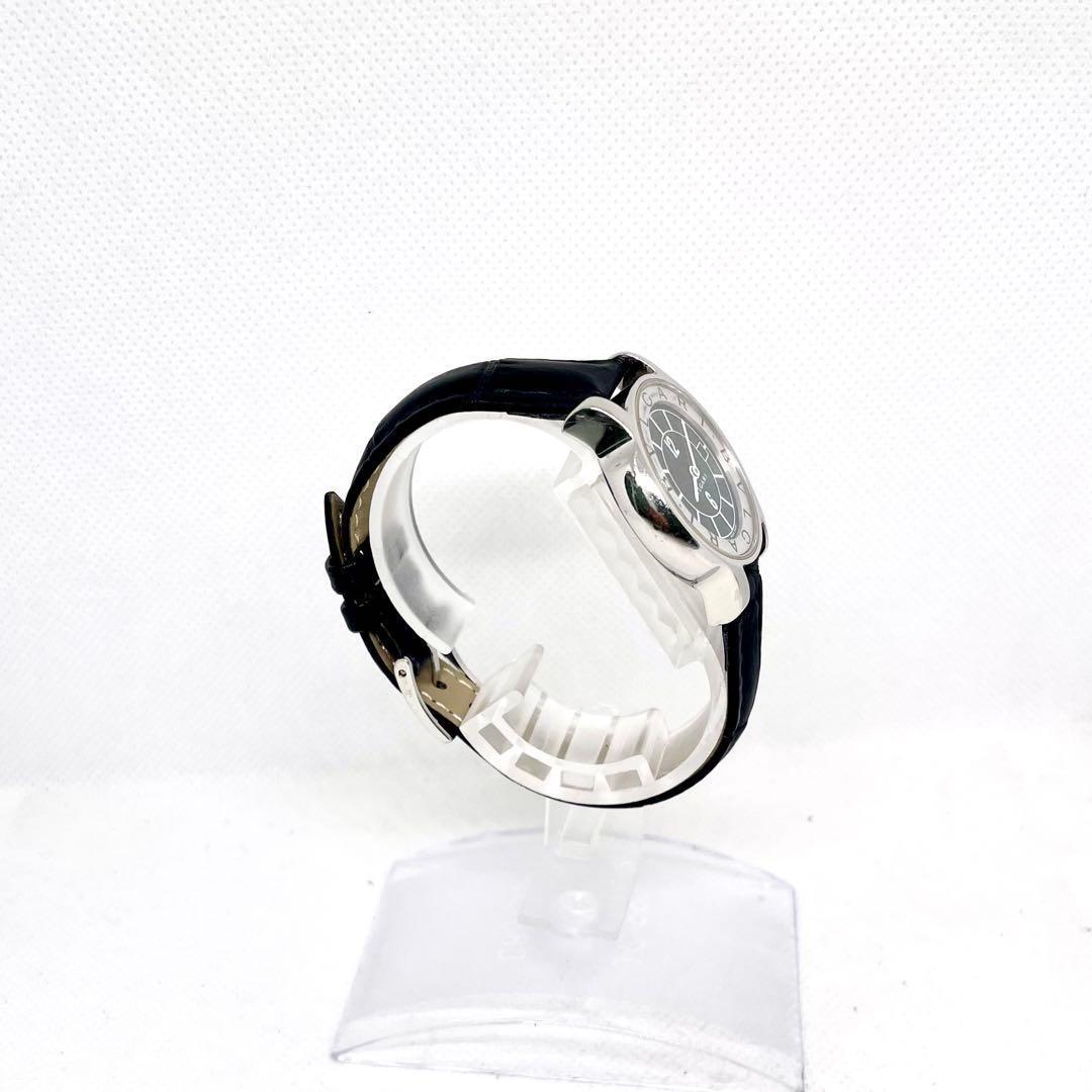 稼働　BVLGARI Solo tempo レディース　新品ベルト社外　箱付き