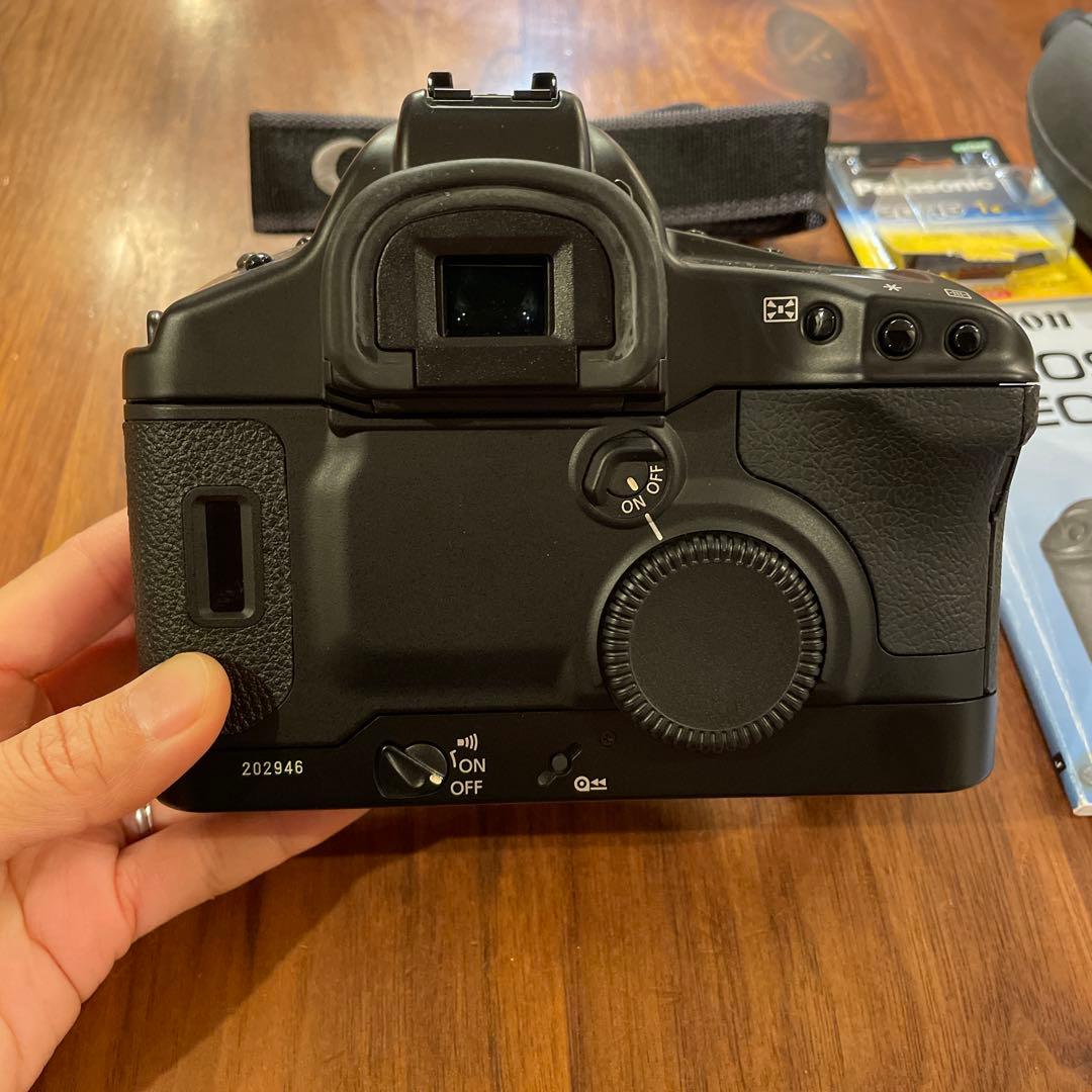 専用　Canon キャノン　eos1v EOS-1v フィルムカメラ