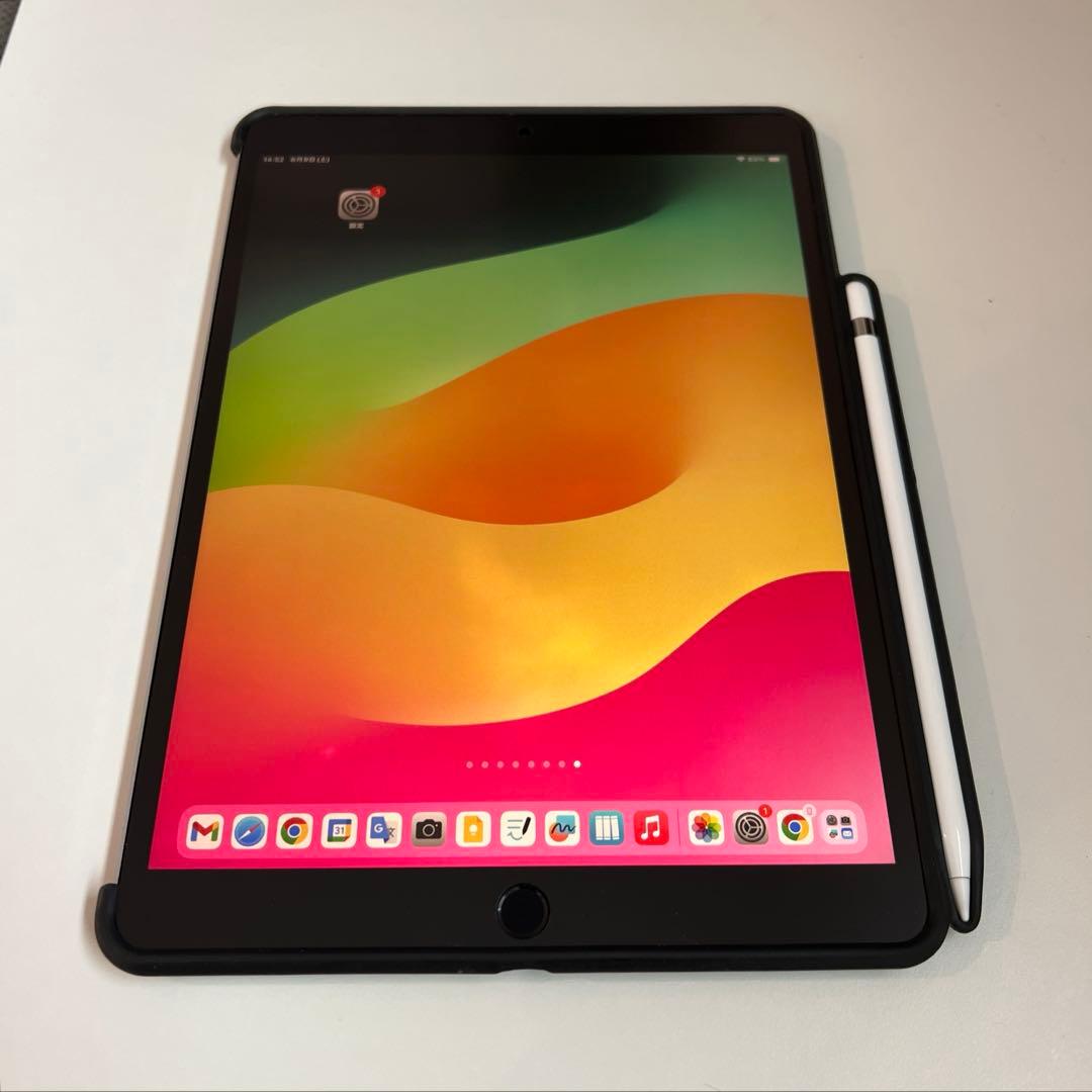iPad Pro 10.5 2017年 256GB SIMフリー スペースグレイ