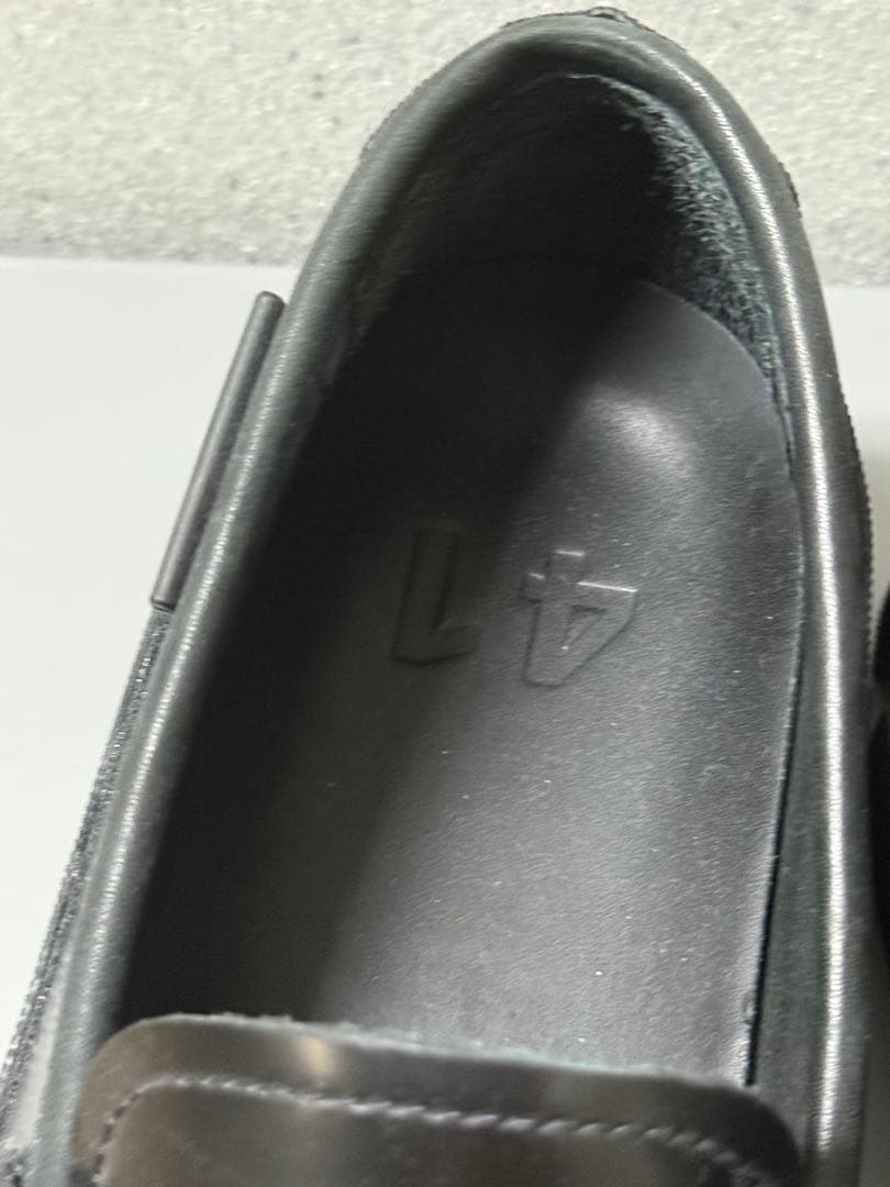 both ボース GAO LOAFER BLACK サイズ41