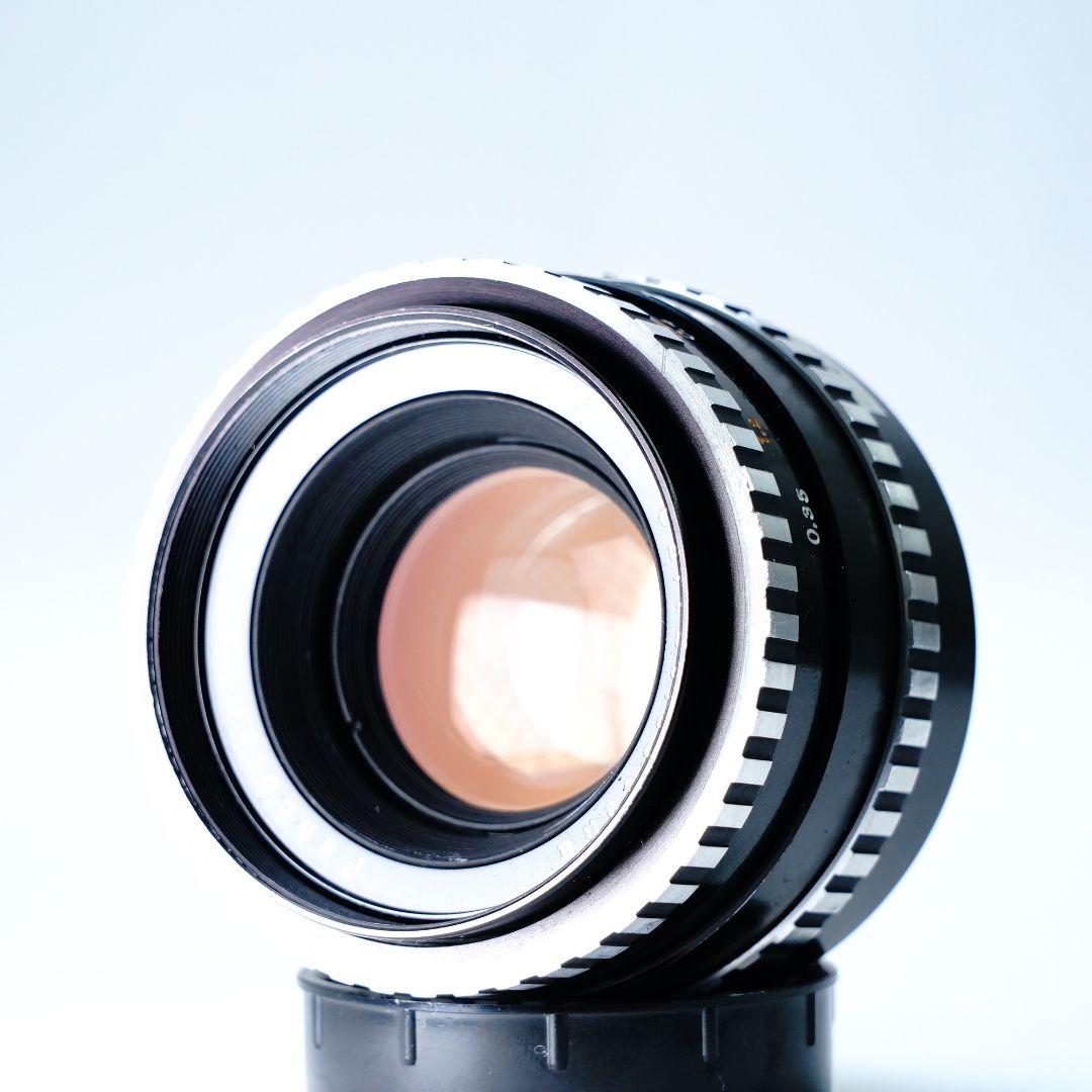 ✨美品✨ Carl Zeiss Jena Pancolar 50mm F1.8