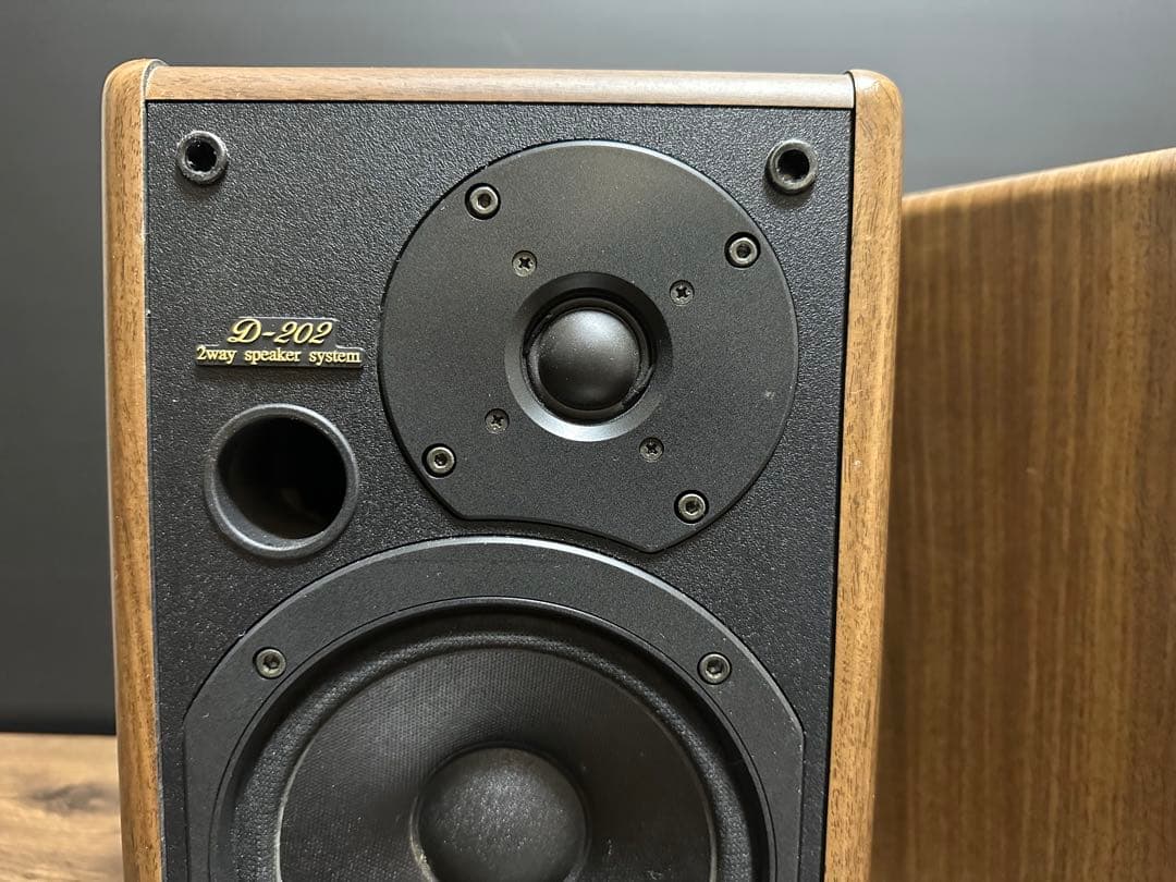 ONKYO D-202 スピーカー