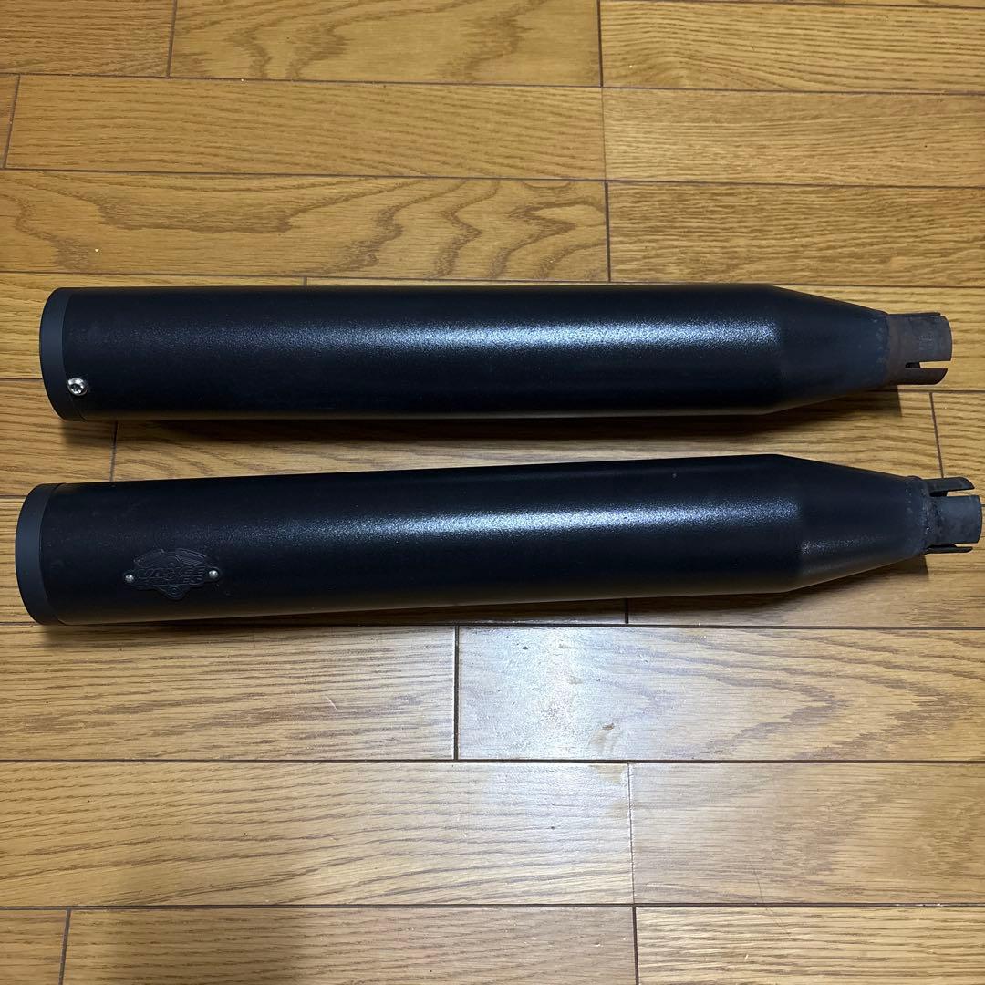 Vance & Hines ハーレー M8 ソフテイル エリミネーター300