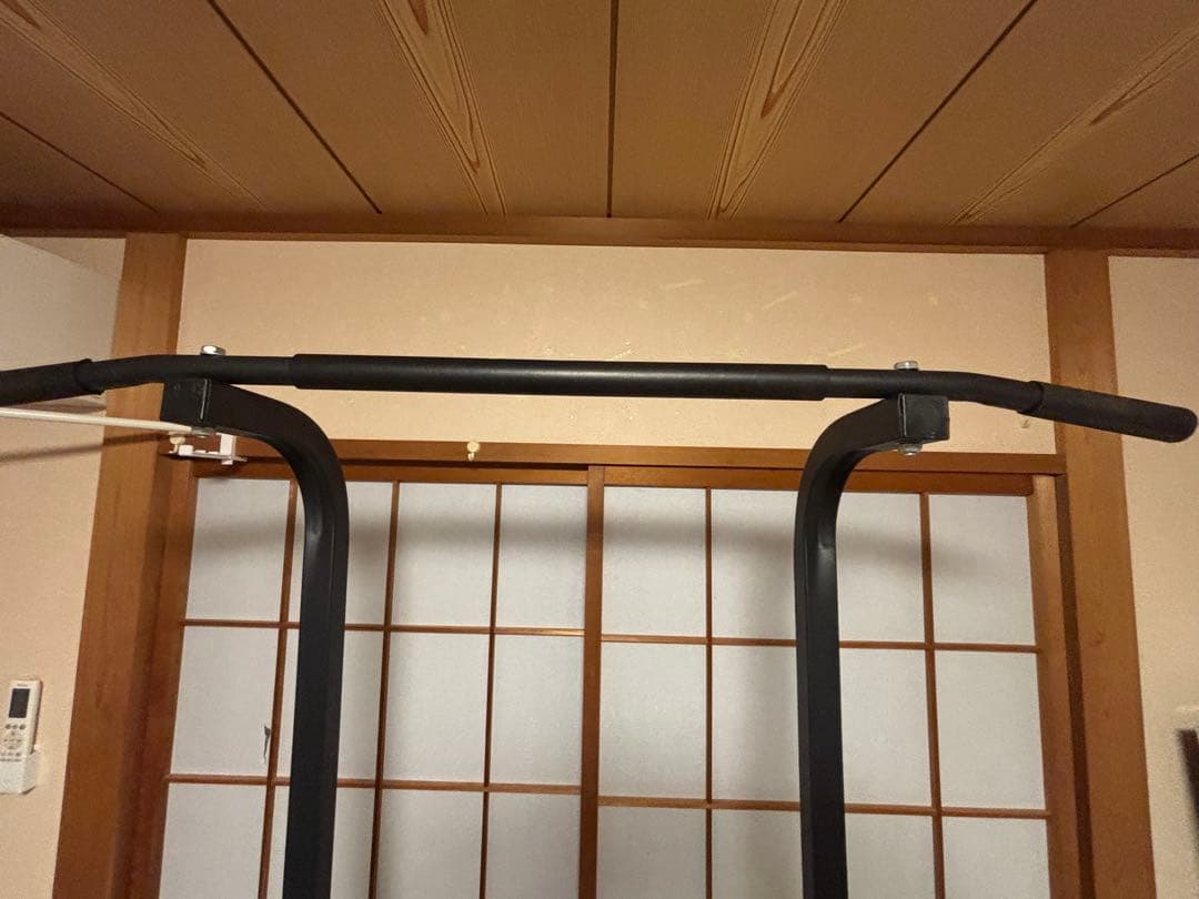 懸垂マシン