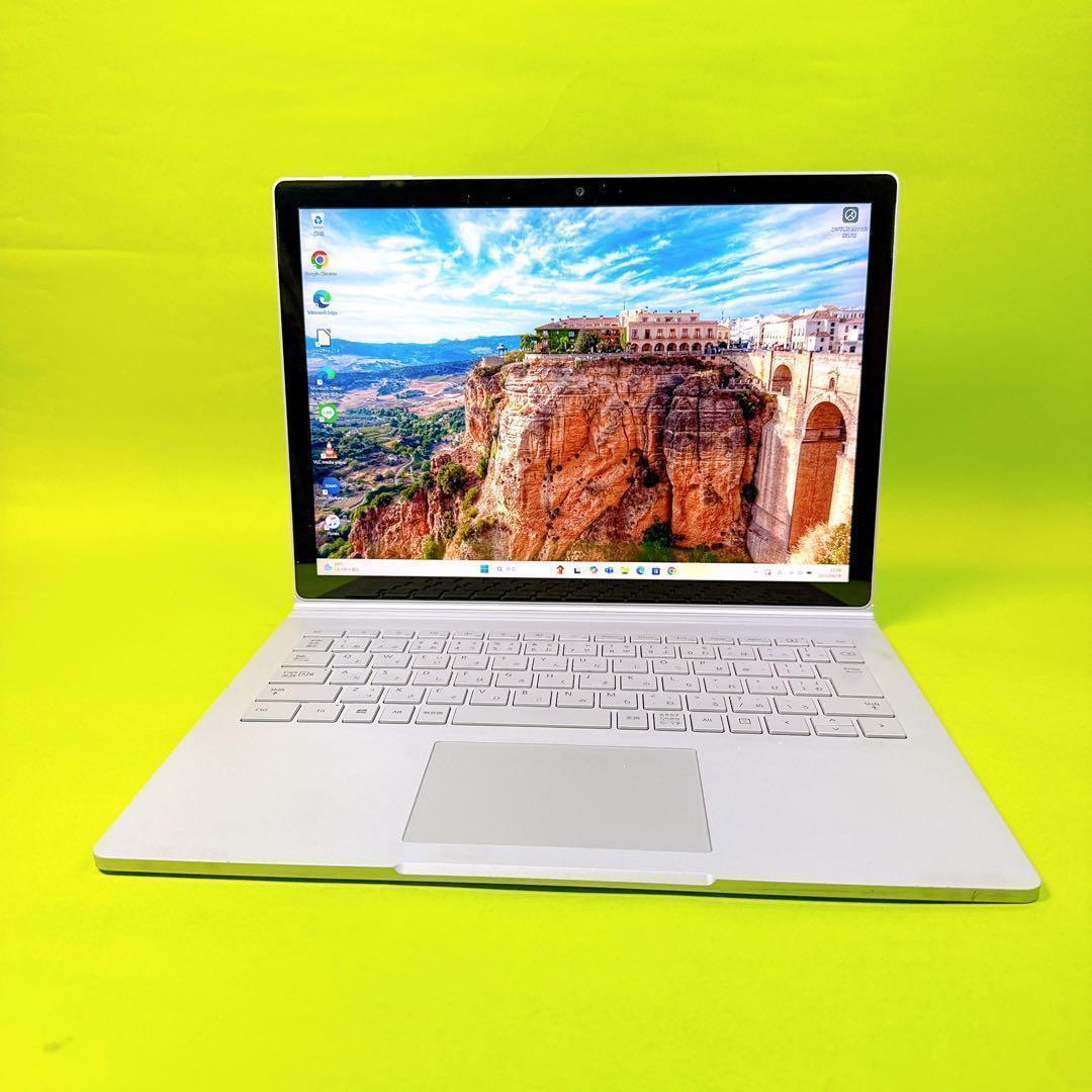 第8世代i5‼️surface 爆速SSD ノートパソコン タッチパネル 薄型