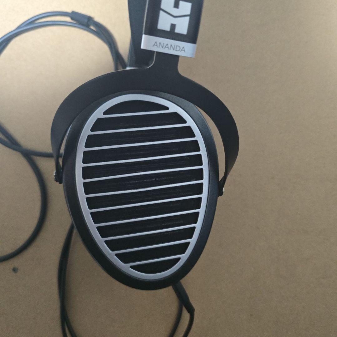 HIFIMAN ANANDA アナンダ　ヘッドホン