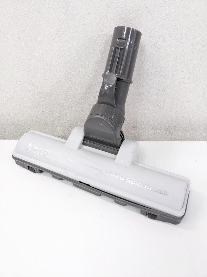 三菱電機 TC-FXH5J-W 紙パック式掃除機 キャニスター 2018年製