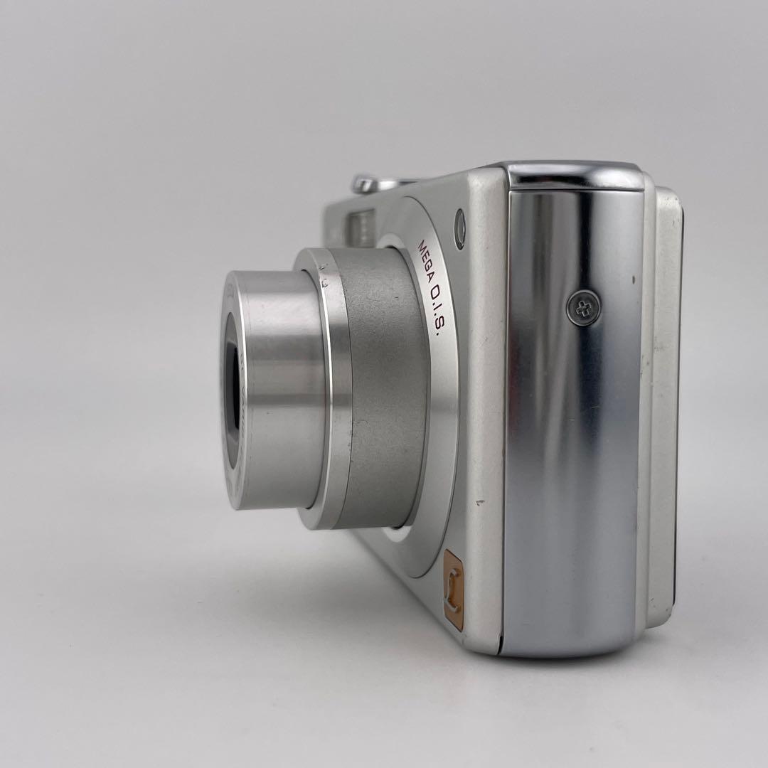 追加あり⭕️良品【動作確認済】パナソニック LUMIX DMC-FX7 シルバー