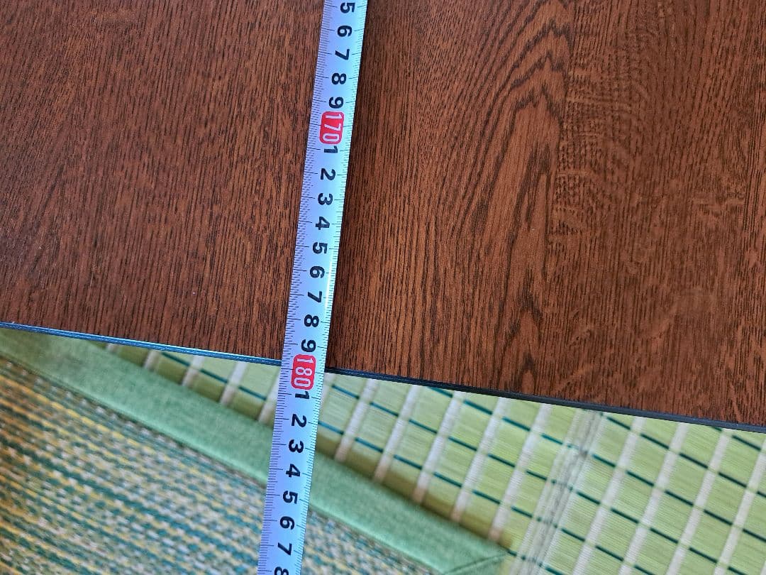 折り畳み　座卓テーブル　長机①