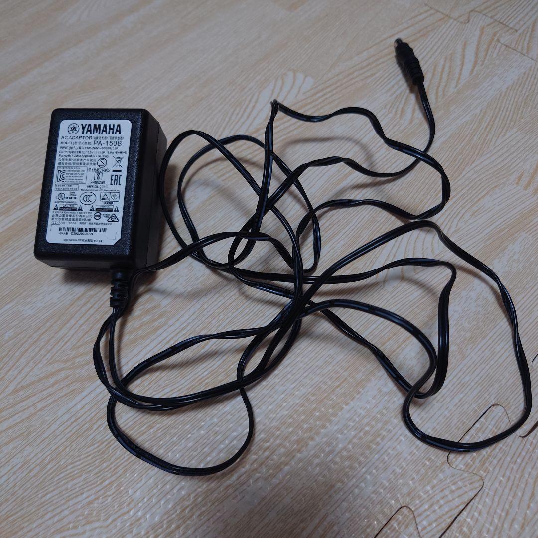 【中古】YAMAHA ヤマハ NP-32B 電子キーボード ブラック