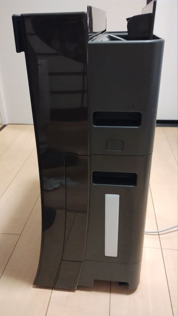 Panasonic 加湿空気清浄機　F-VC70XS ナノイー木目調