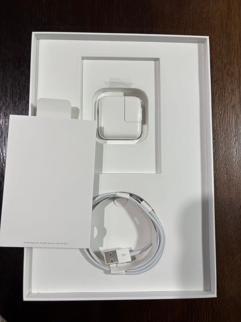 iPad 第7世代　128GB Wi-Fi