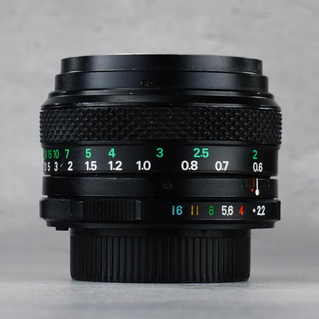 【バブルボケ】 FUJINON 55mm F2.2 M42 563