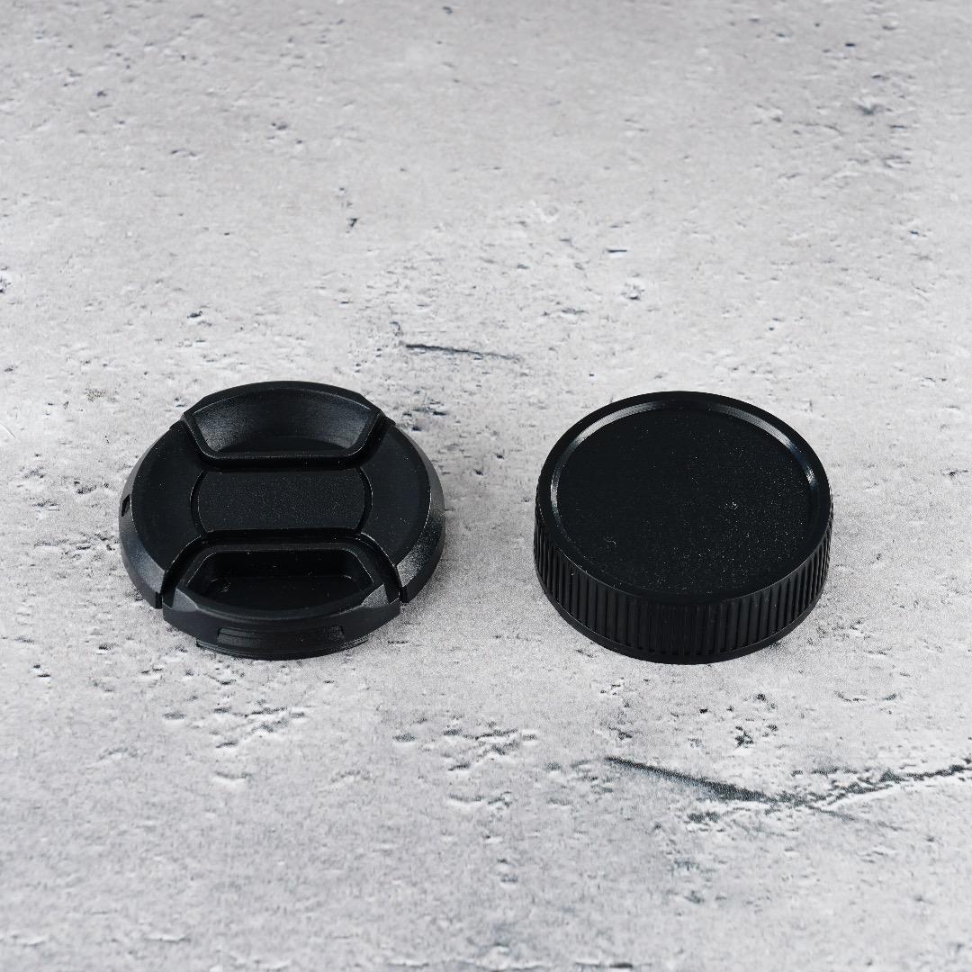 【バブルボケ】 FUJINON 55mm F2.2 M42 563