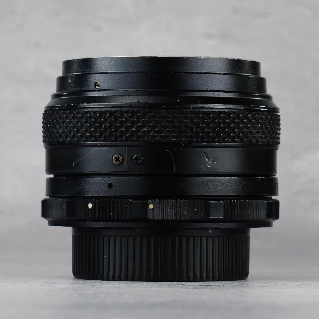 【バブルボケ】 FUJINON 55mm F2.2 M42 563