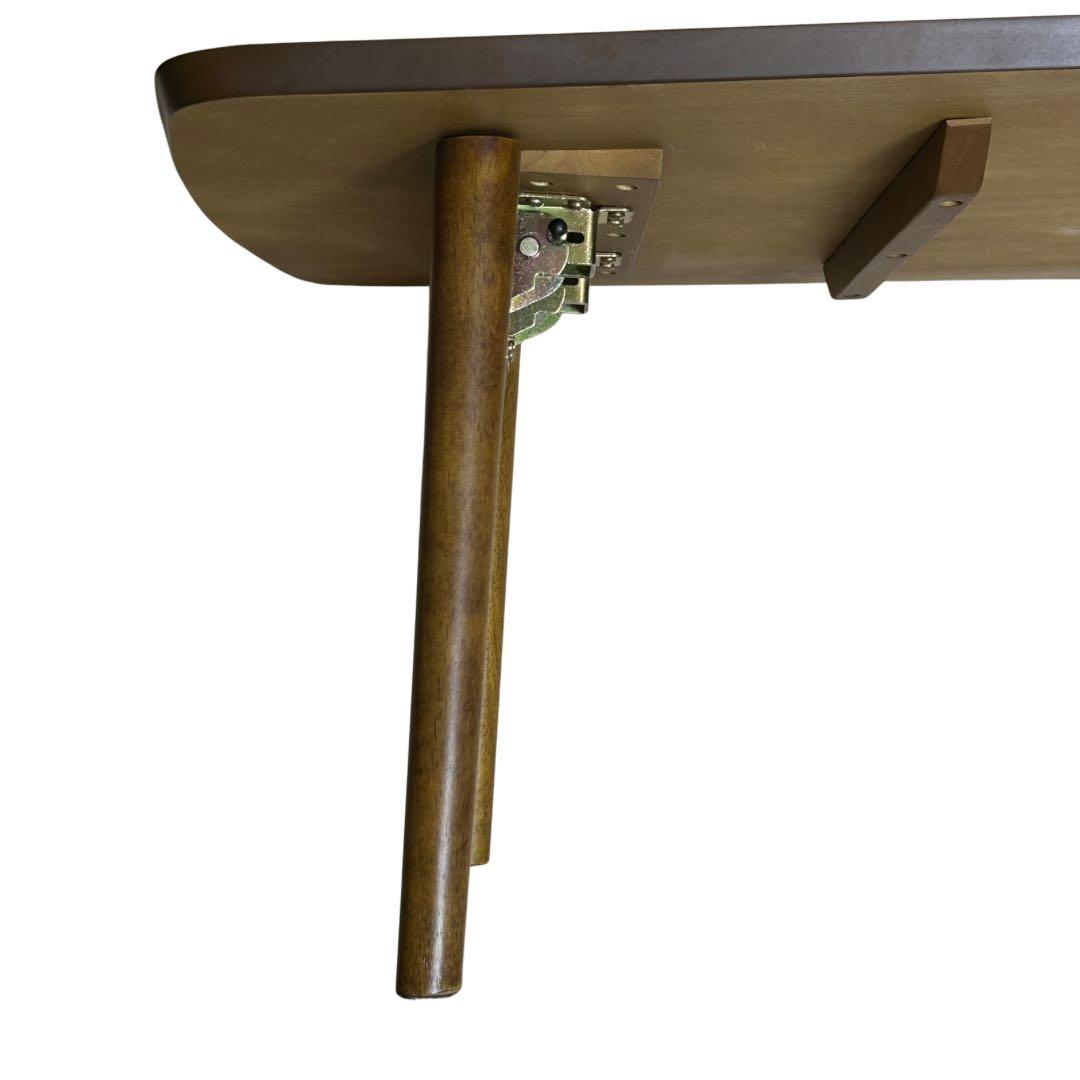 ROOM ESSENCE フォールディングテーブル Tomte LOWYA