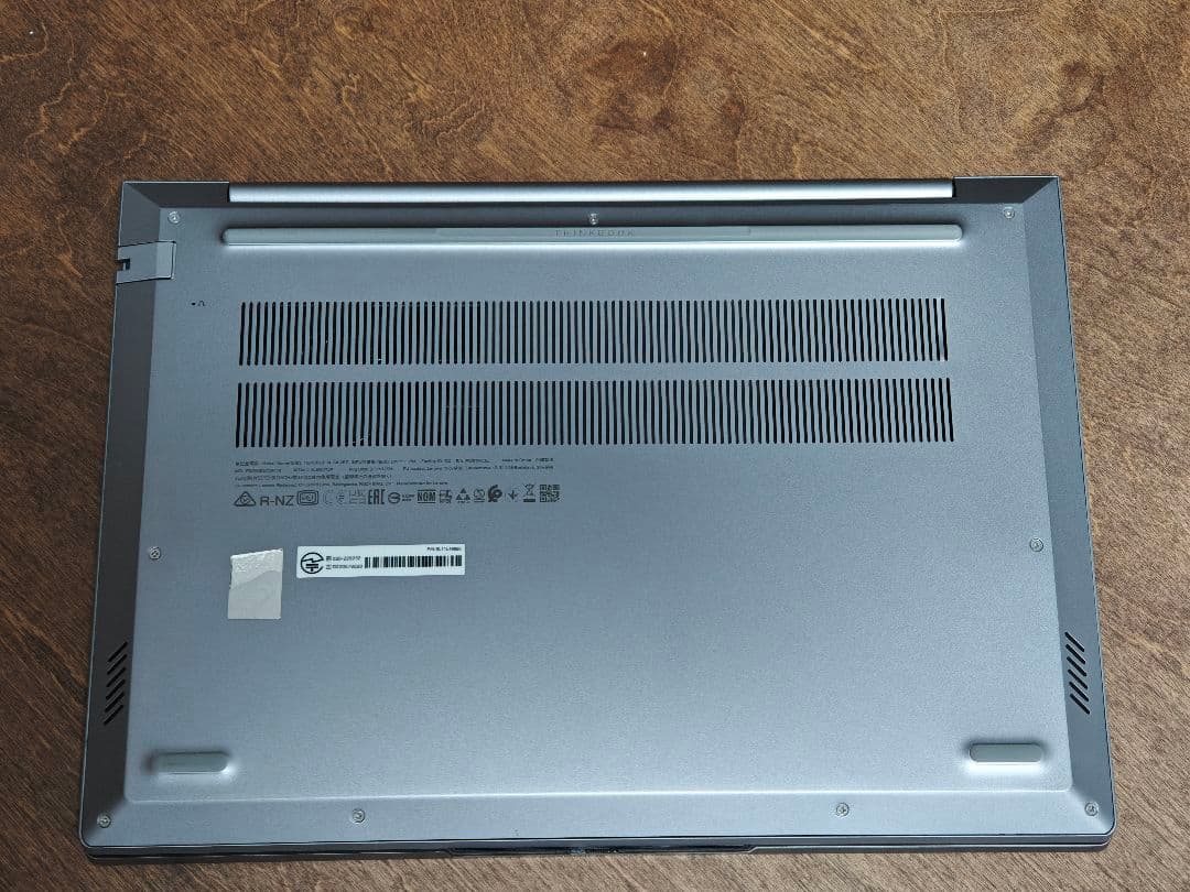 Windowsノート本体 ThinkBook 14 Gen 6 16G/512G Ryzen5 7530U