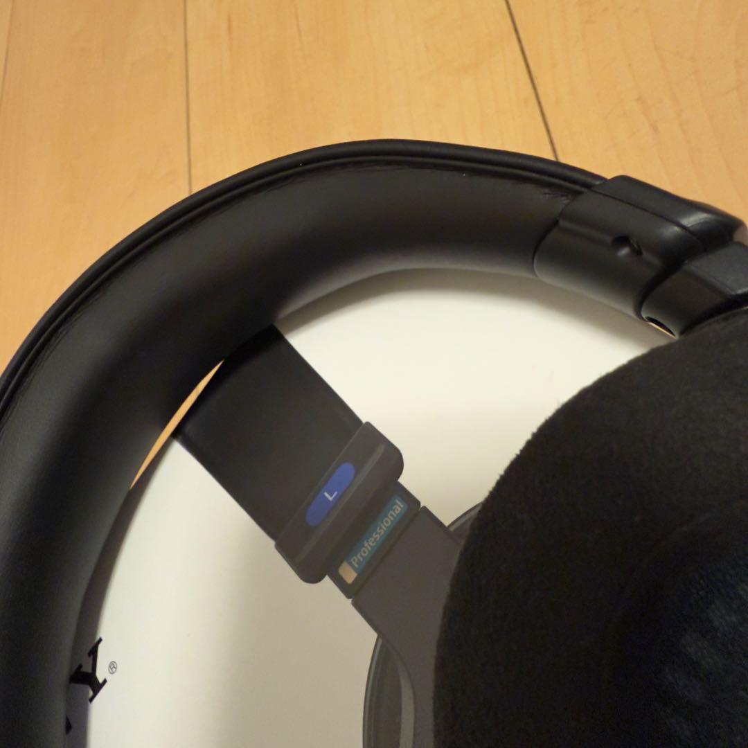 SONY ヘッドホン