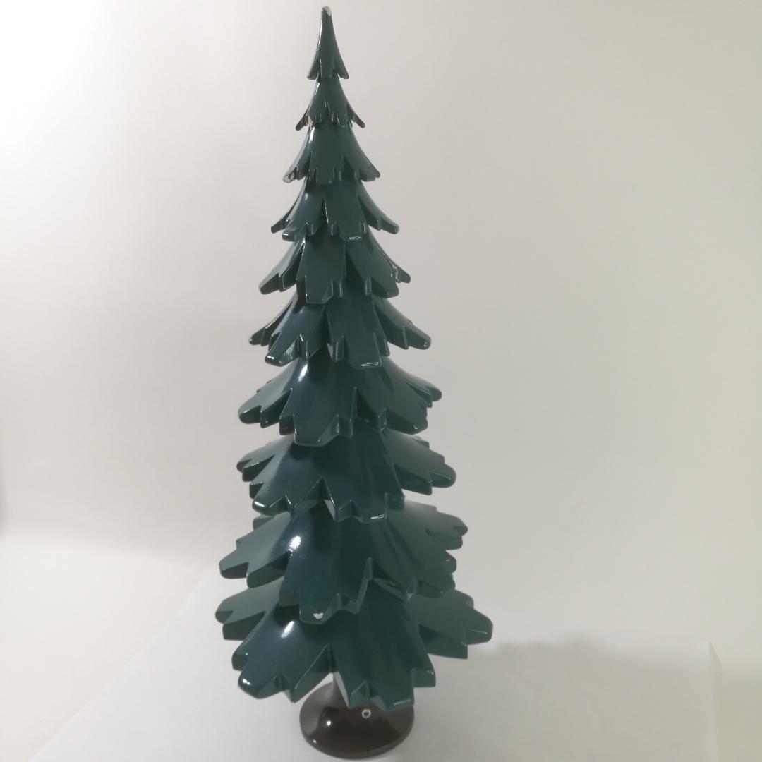 アンティーク雑貨 ドイツ 冬のもみの木 ガレンツ工房 60M303