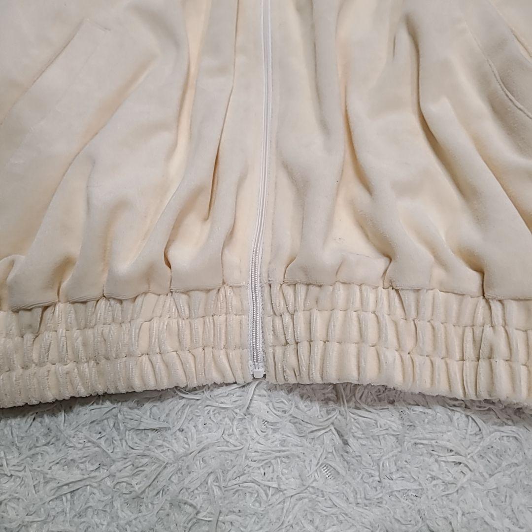 2023AW 完売品 FICTION TOKYOベロアトラックジャケット