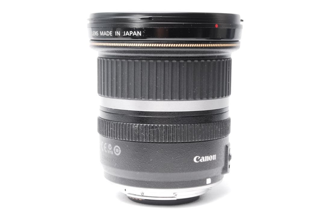 【美品】Canon EF-S 10-22mm USM 広角レンズ 風景 建築撮影
