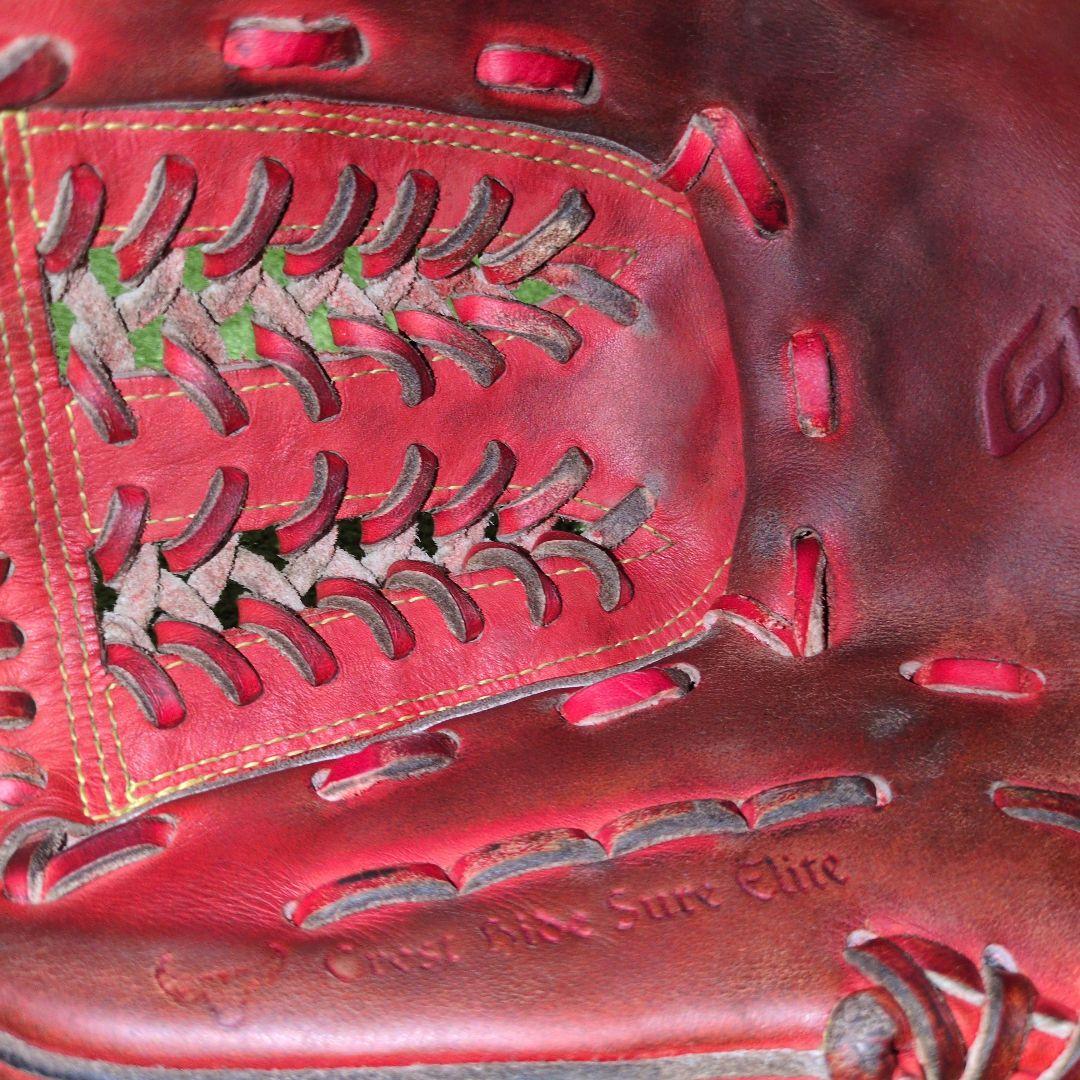 Mizuno Global Elite 硬式内野 元値￥58,300