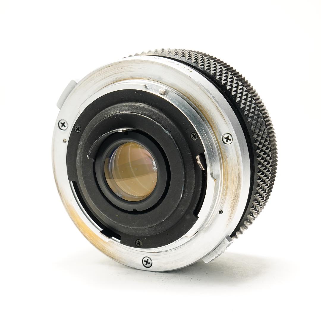 【美品】動作◎ オリンパス Zuiko auto-w 24mm F2.8 930