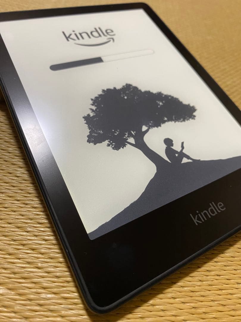 Kindle paperwhite 11世代8G 広告なし