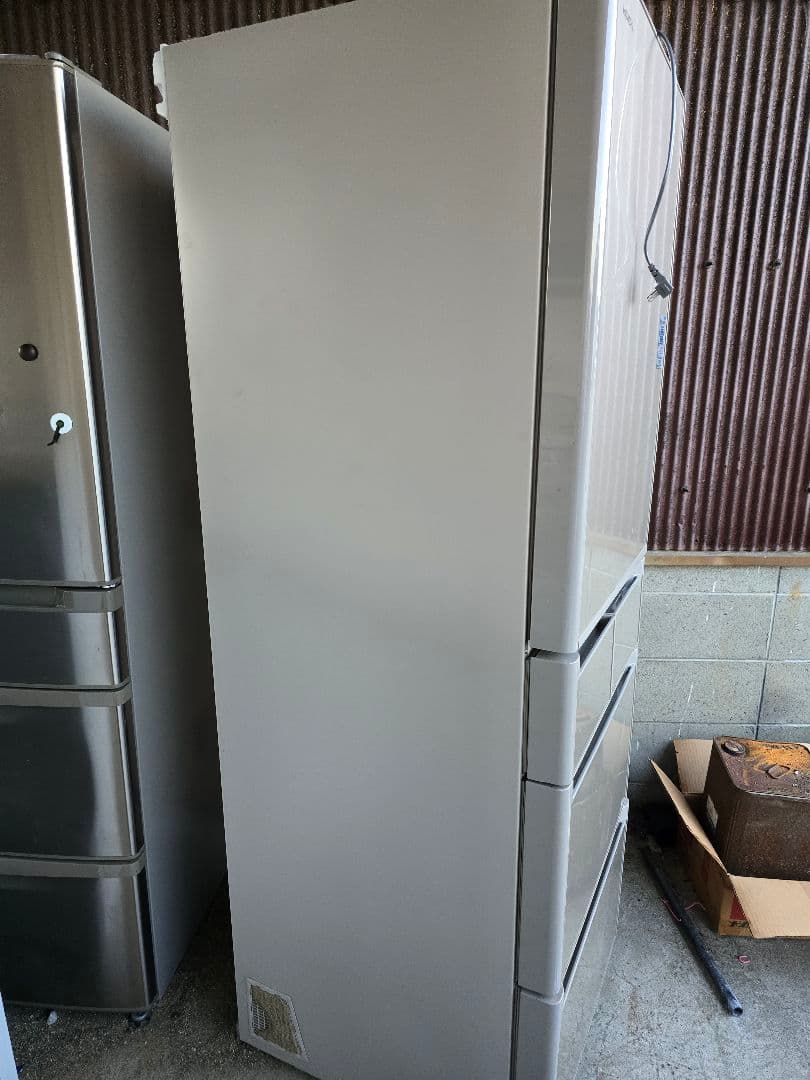 送料無料 日立ノンフロン冷凍冷蔵庫 R-S40K 2020年製