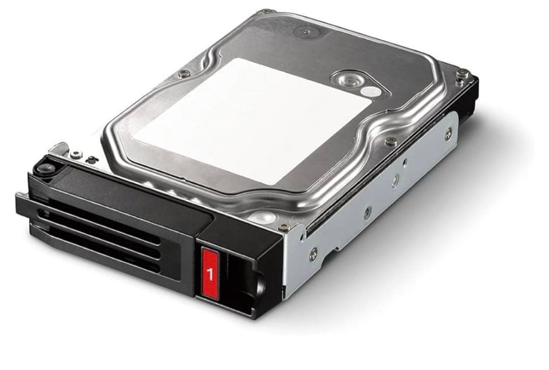 11456 BUFFALO NAS専用HDD 6TB OP-HD6.0N