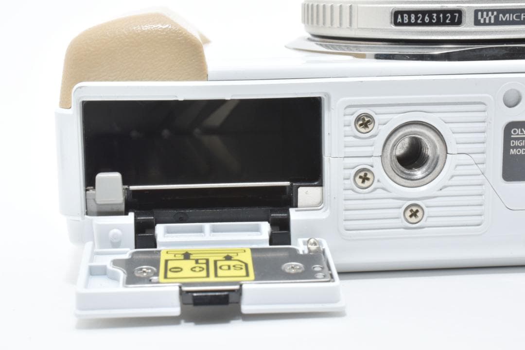 ⭐️すぐ使えます⭐️ OLYMPUS E-PL1s Wi-Fi SDカード付き