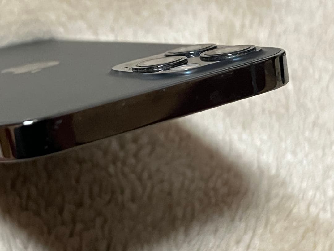 【動作確認済】Apple iPhone12pro グラファイト　512GB