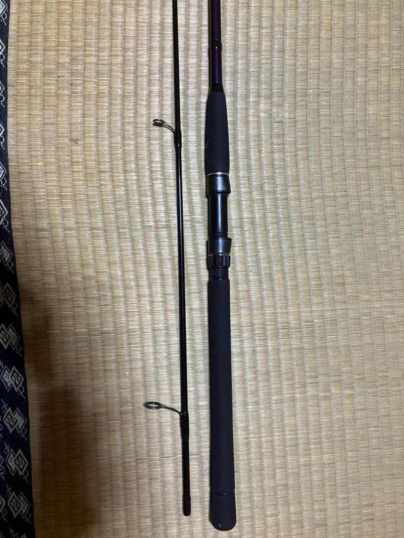t*r様 ダイワ　モアザン　キングデーモンフッカー　MT93ML