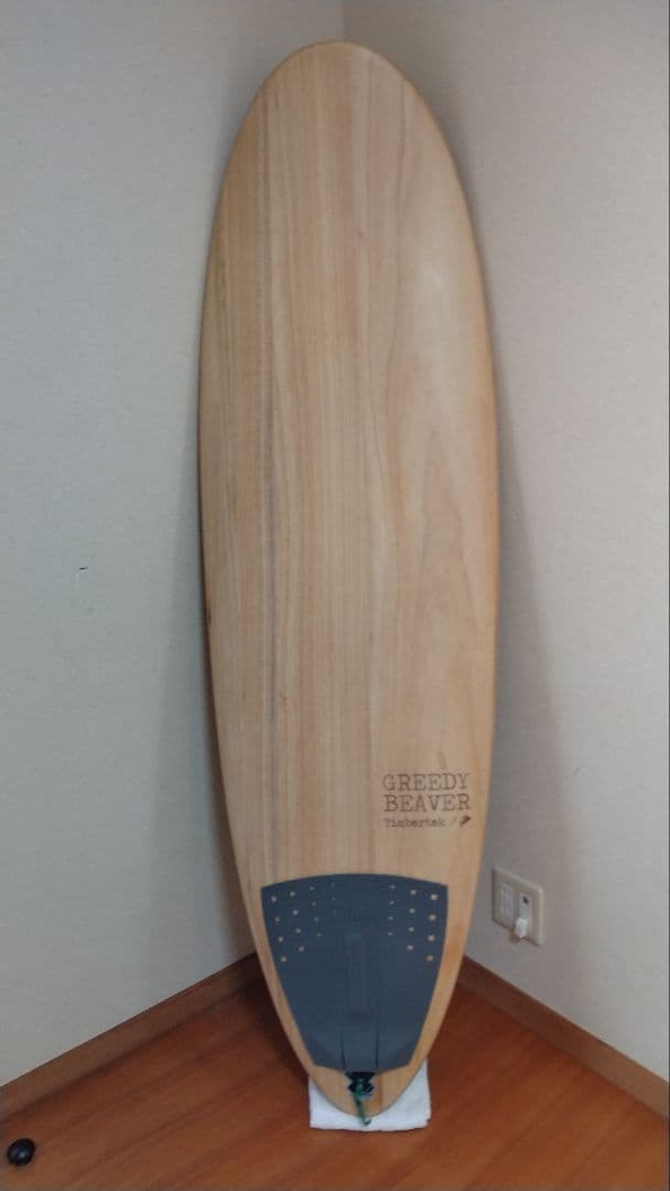 手渡し可　firewireサーフボード　greedybeaver 5'11\"
