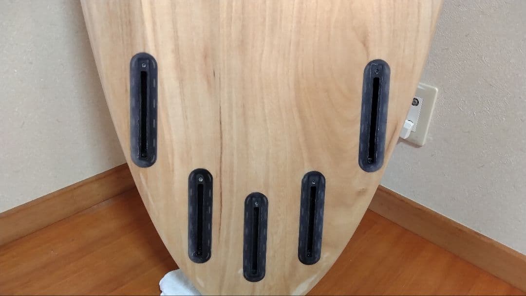 手渡し可　firewireサーフボード　greedybeaver 5'11\"