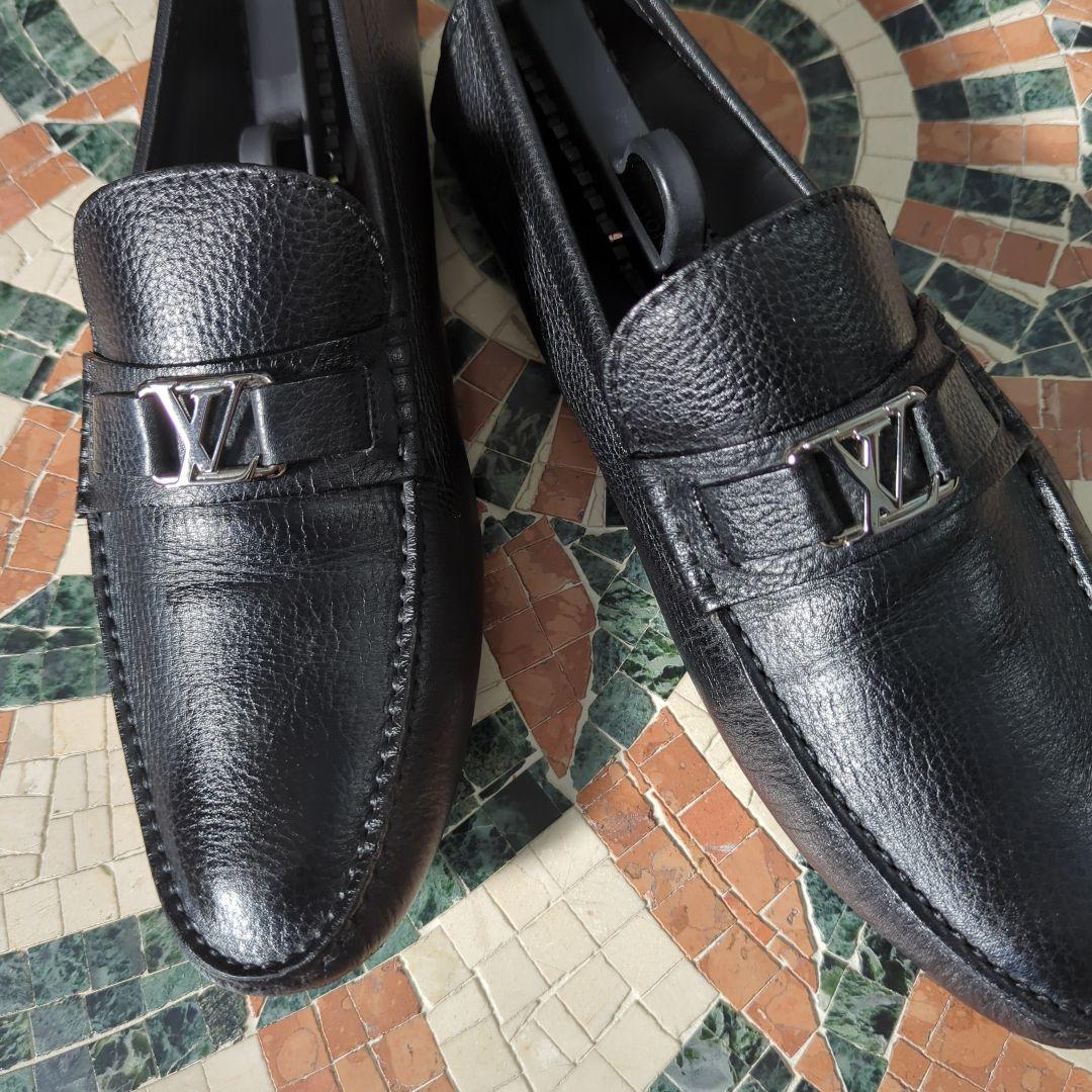 〘大和です！〙L VUITTON　LVロゴ金具 28Cm 9 2/1