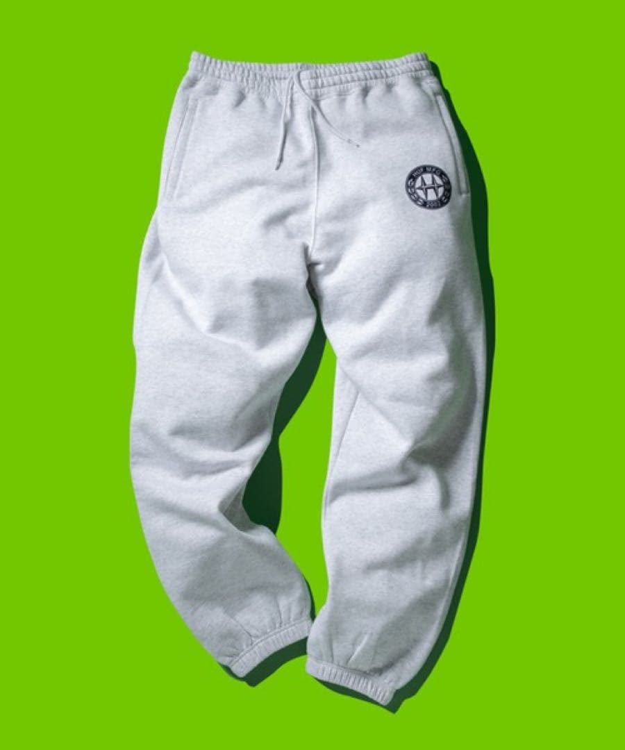 HUF H-CLASS FLEECE スエット セットアップ Sサイズ