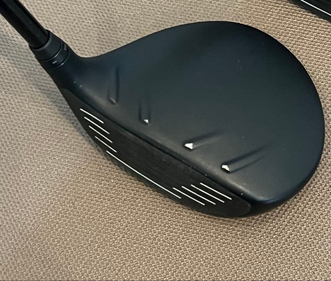 【レフティ】PING G400 5W MCF60 Sシャフト
